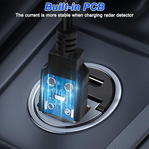 Radar Detector Power Cable