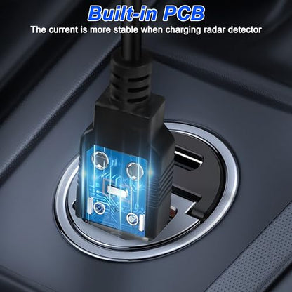 Radar Detector Power Cable