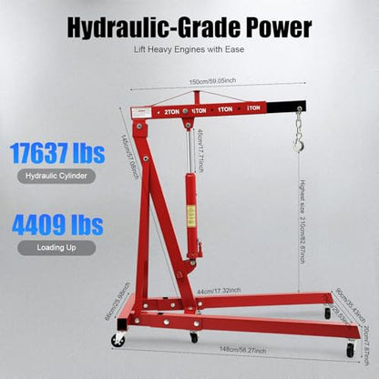 2 Ton Engine Hoist