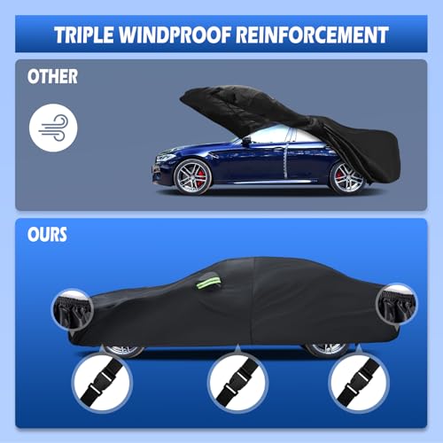 Car Cover Fit for 2007