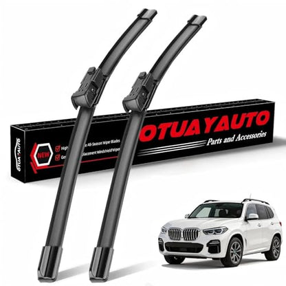 Windshield Wiper Blades Replacement for 2019 (2 Count)
