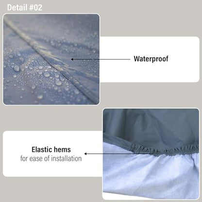 Supreme Full Car Cover