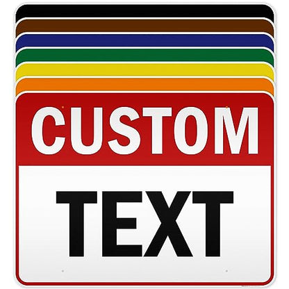 Custom Sign Custom Sign for Business