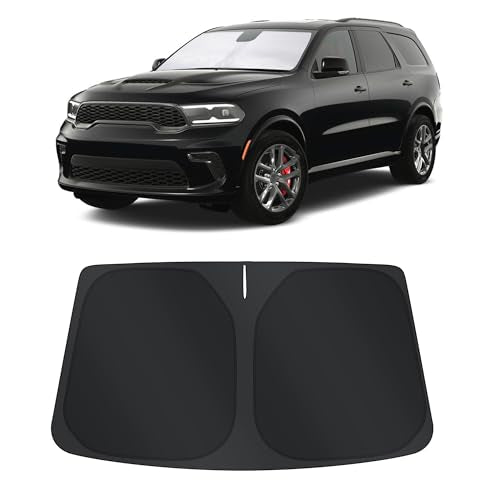 Sun Shade for Dodge Challenger 2015