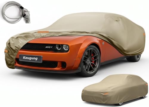 Custom Fit Car Cover for Dodge Challenger