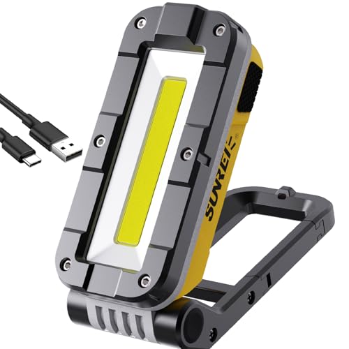IPX5 1000LM COB Work Light