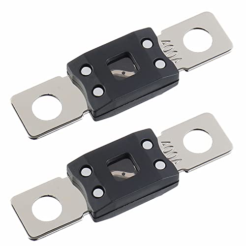 400A MEGA High Current Fuse (2 Count)