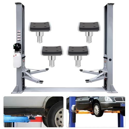 4 Pack Truck Adapters for 2 Post Lift
