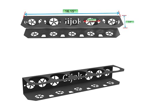 2 Pack Five Cans Wall