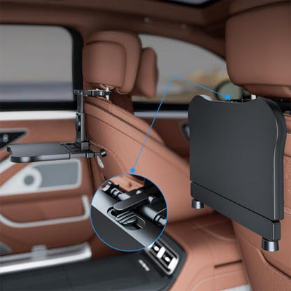 Car Back Seat Tray Table