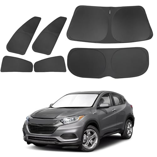 Window Shades for Honda HR (6 Count)