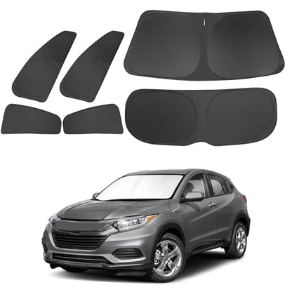 Window Shades for Honda HR (6 Count)