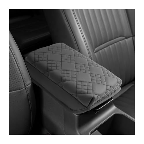 for 2027 Kia Seltos Armrest Cover Pad [Gas Only