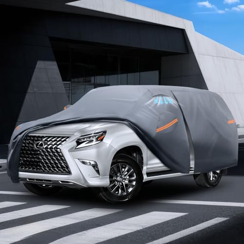 Waterproof Lexus GX GX460