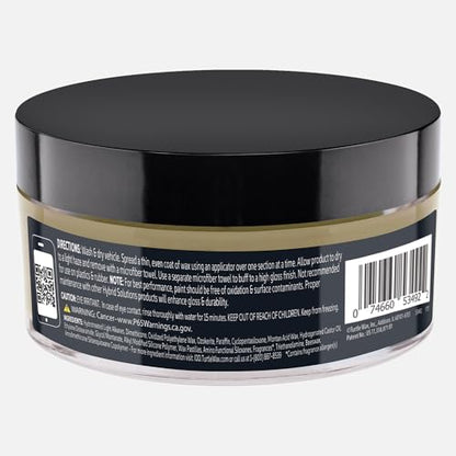 Hybrid Solutions Ceramic Graphene Paste Wax (5.5 Ounce)