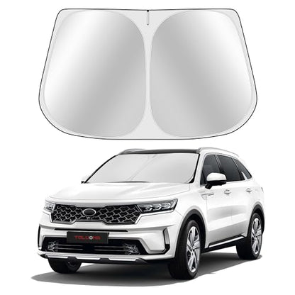 Custom Fit Windshield Sun Shade for Kia Sorento 2021
