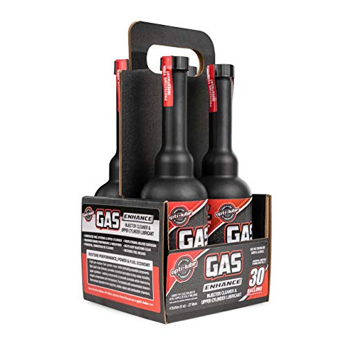 GAS ENHANCE FUEL ADDITIVE (4 Count)