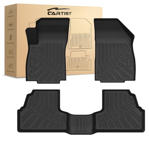 Custom Fit for Floor Mats 2014