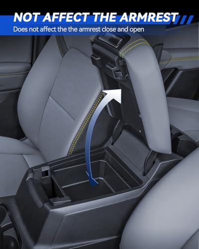 Armrest Cover for Chevrolet Colorado & GMC Canyon 2023