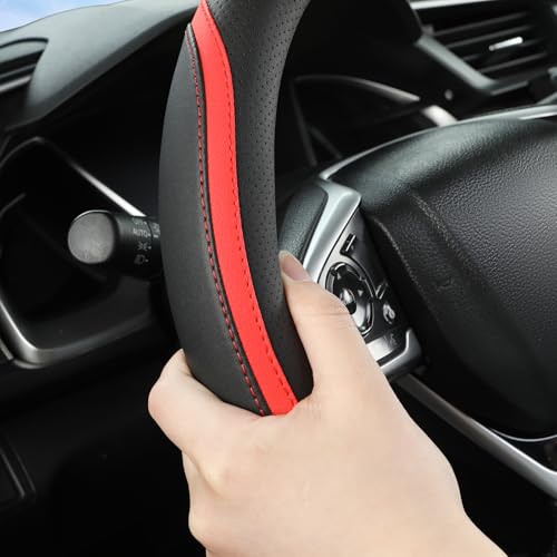 Car Steering Wheel Cover