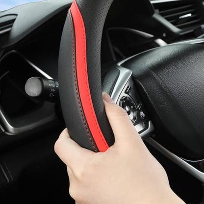 Car Steering Wheel Cover