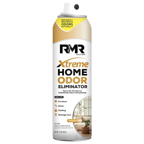 RMR Xtreme Home Odor Eliminator Spray (15 Ounce)