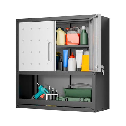 Garage Wall Cabinet