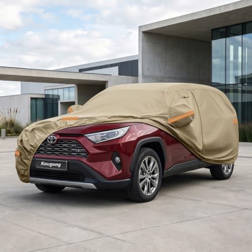 Custom Fit Car Cover for Toyota RAV4