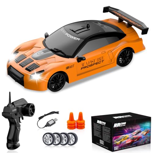 RC Drift Car 1