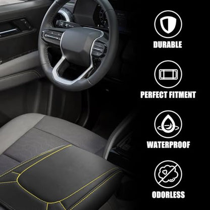 Armrest Cover for Colorado Canyon 2023+
