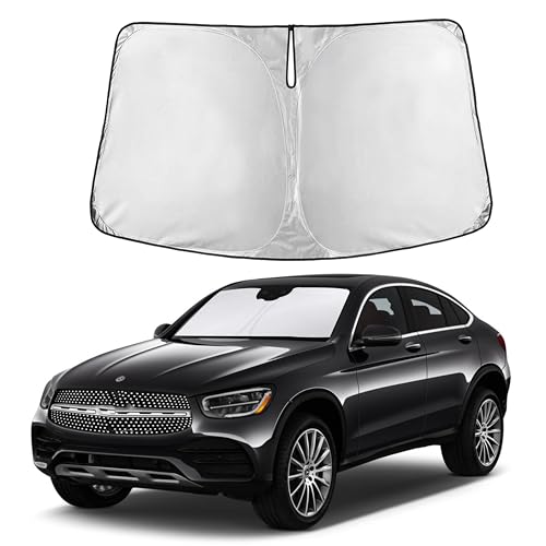 Windshield Sun Shade Fit for 2016