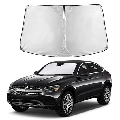 Windshield Sun Shade Fit for 2016