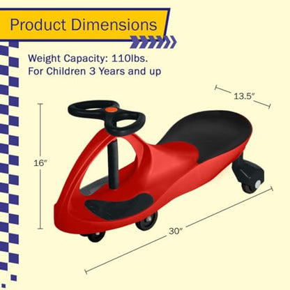 Lil’ Rider Wiggle Car