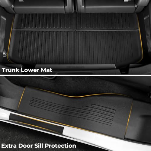 Floor Mats for 2015
