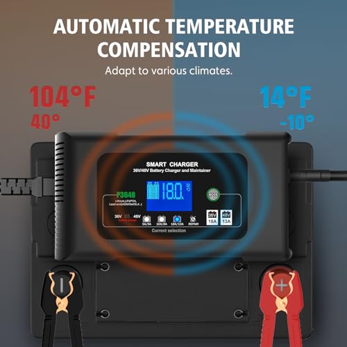 Golf cart Battery Charger