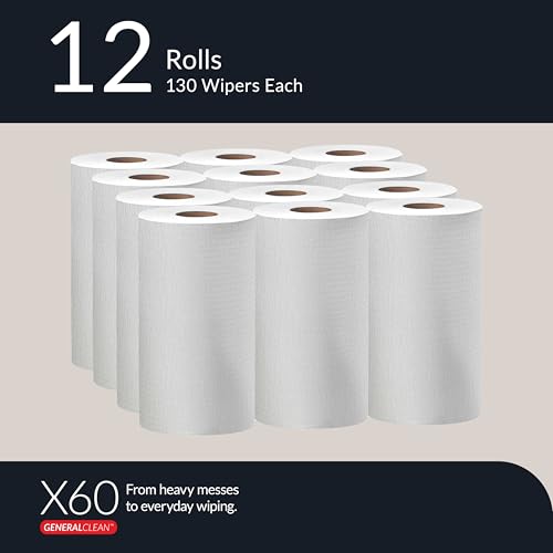 GeneralClean X60 Multi (1560 Wipers)