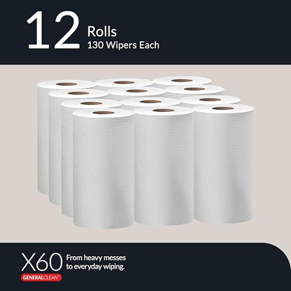 GeneralClean X60 Multi (1560 Wipers)