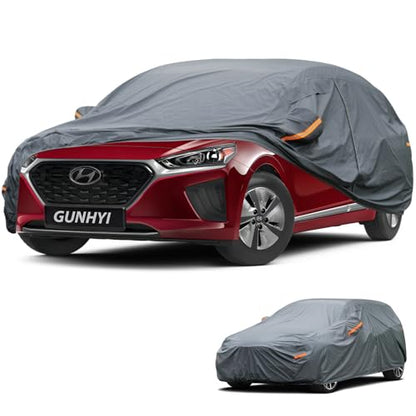Premium Car Cover Custom Fit Hyundai Ioniq
