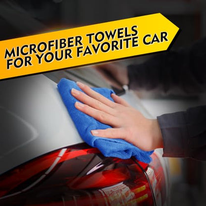 Microfiber Cleaning Cloth 150 Pack (150 Count)