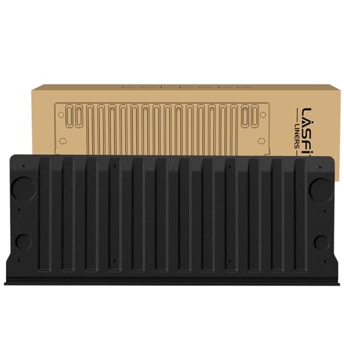Truck Tailgate Mat for Chevy Silverado & GMC Sierra 1500 2019