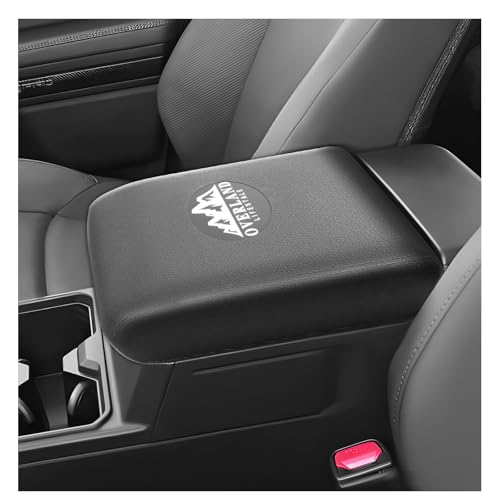 for 2025 2026 Toyota 4Runner Armrest Cover[Silicone w