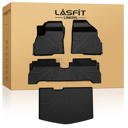 Floor Mats & Cargo Liner for Chevrolet Chevy Bolt EV 2017