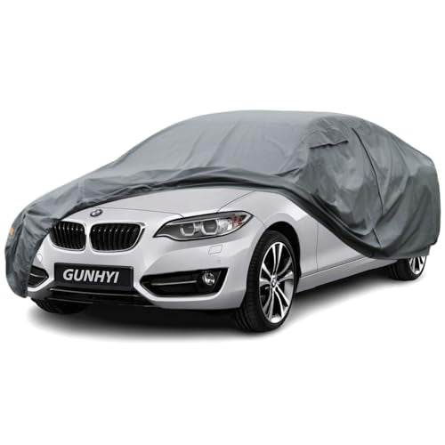 Premium Car Cover Custom Fit BMW 2