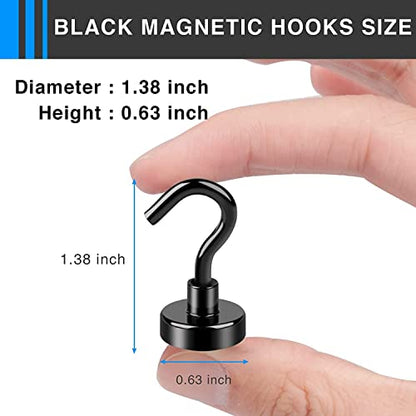 Magnetic Hooks
