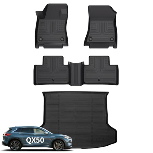 Floor Mats & Cargo Liner for Infiniti QX50 2019