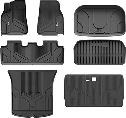Tesla Model Y Floor Mats 2020