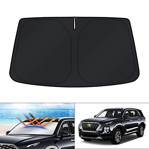 Windshield Sun Shade Custom Fit Car Sun Shade for 2020