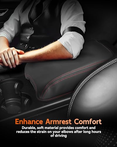 for 2015 2025 Porsche Macan Center Console Cover Armrest Cover for Macan