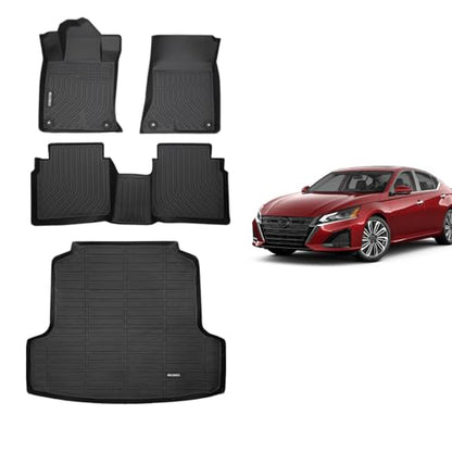 Floor Mats for Nissan Altima 2019
