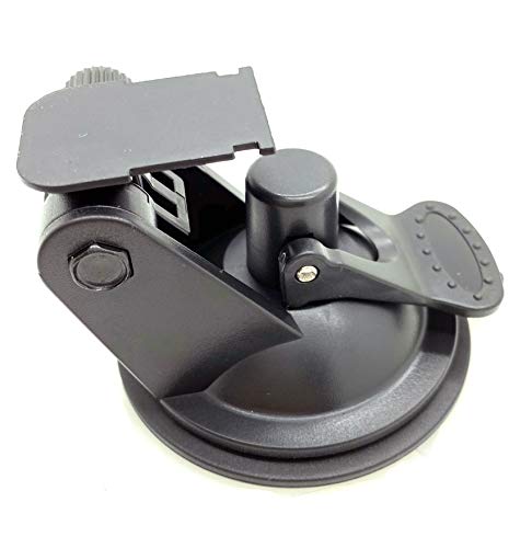 Super Suction Radar Detector Windshield Suction Cup Mount for Cobra iRadar